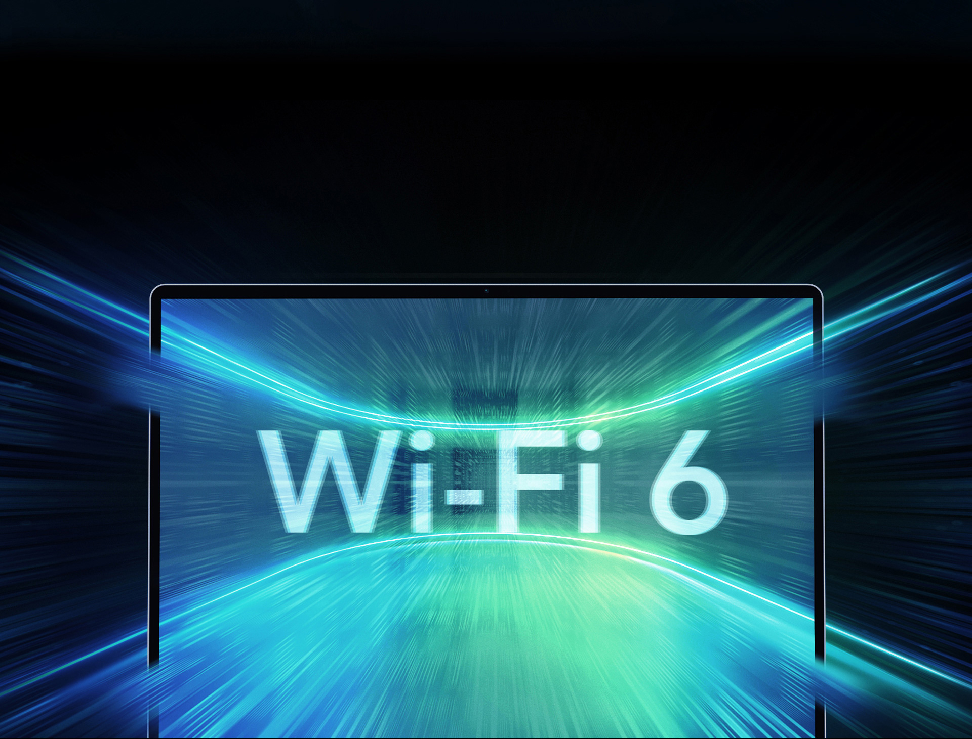 高速Wi-Fi 6 畅联无阻