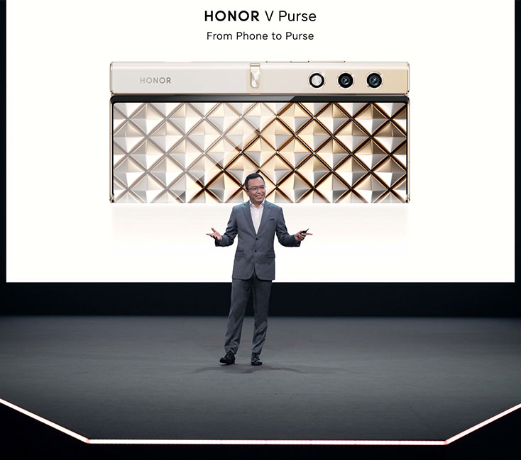 HONOR “Unfolds the Smartphones of Tomorrow” à l’IFA 2023