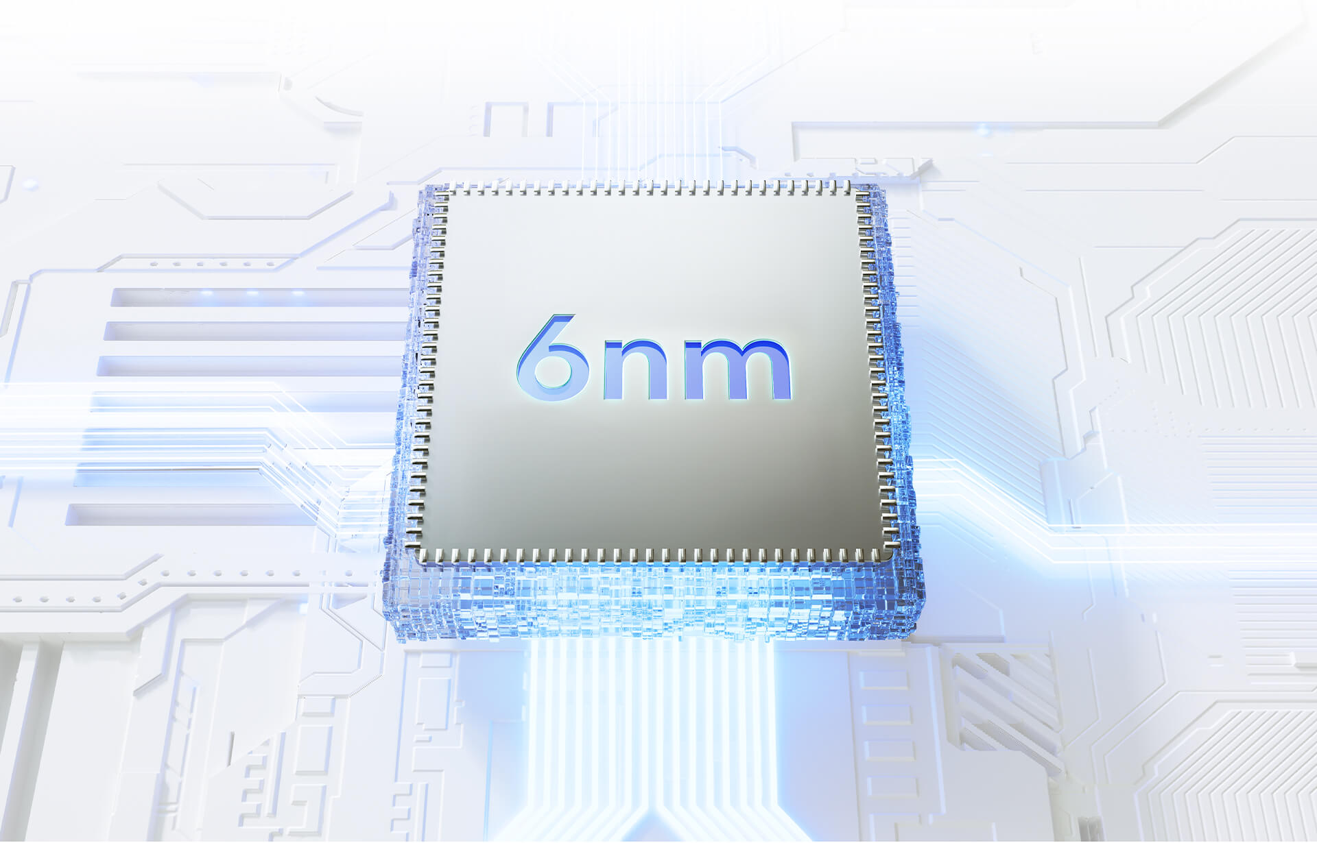 Snapdragon 680 con eficiencia energética de 6 nm Rápido hasta la médula
