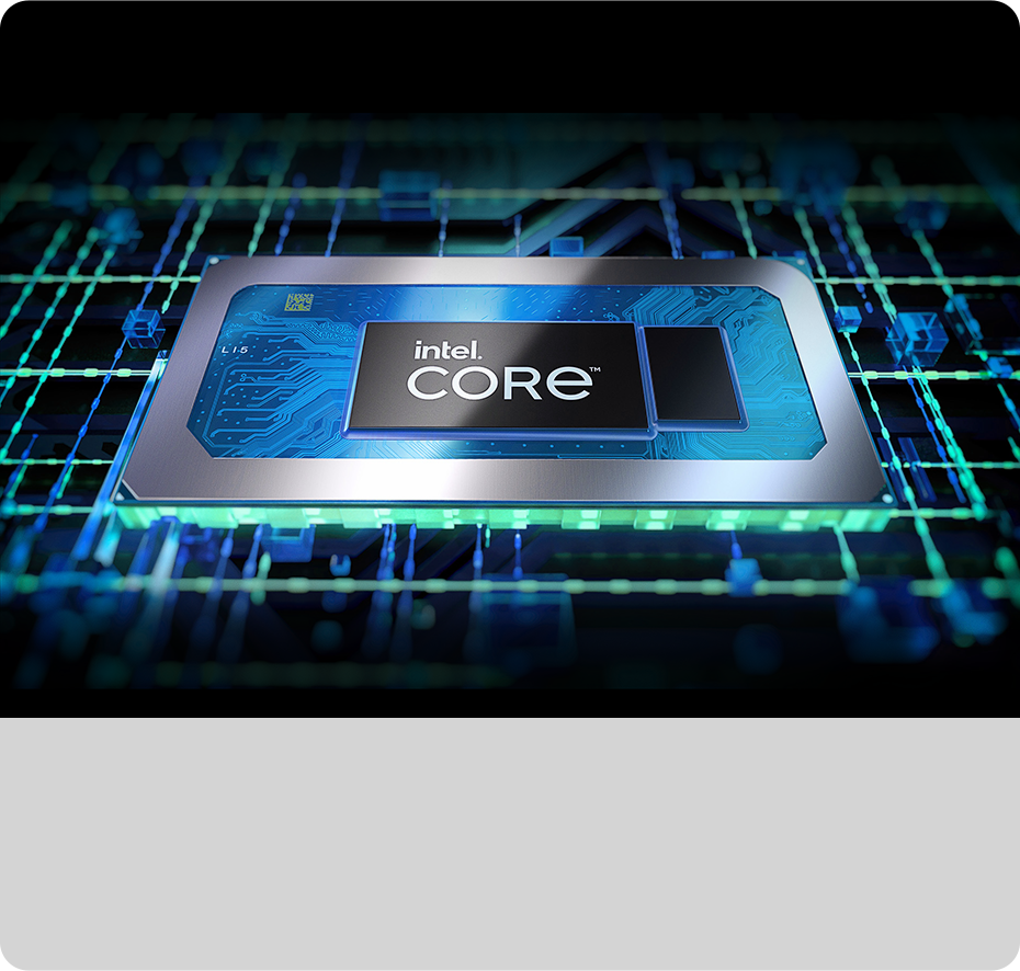 Processeur Intel®Core™ 12e génération 