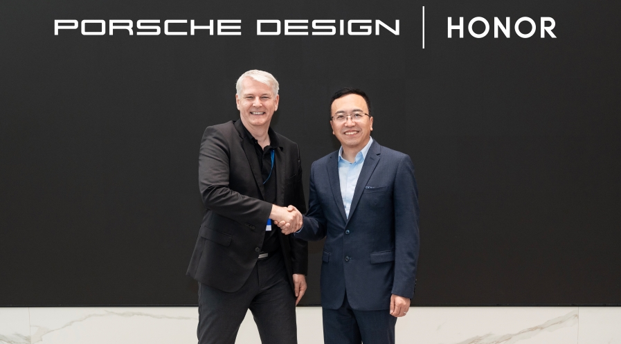HONOR and Porsche Design Join Forces to Combine Cutting-Edge Technologies with Functional Design