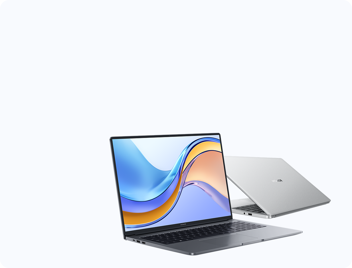 HONOR MagicBook X 16 2023-Thin and Portable Glamour with a High Note