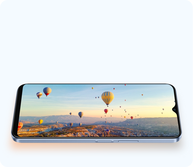 HONOR X8a 5G 6.5" HONOR FullView Display
