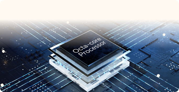 Octa-core Processor