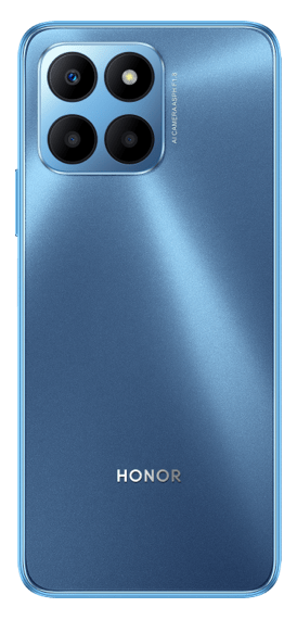 HONOR X6 5G Ocean Blue