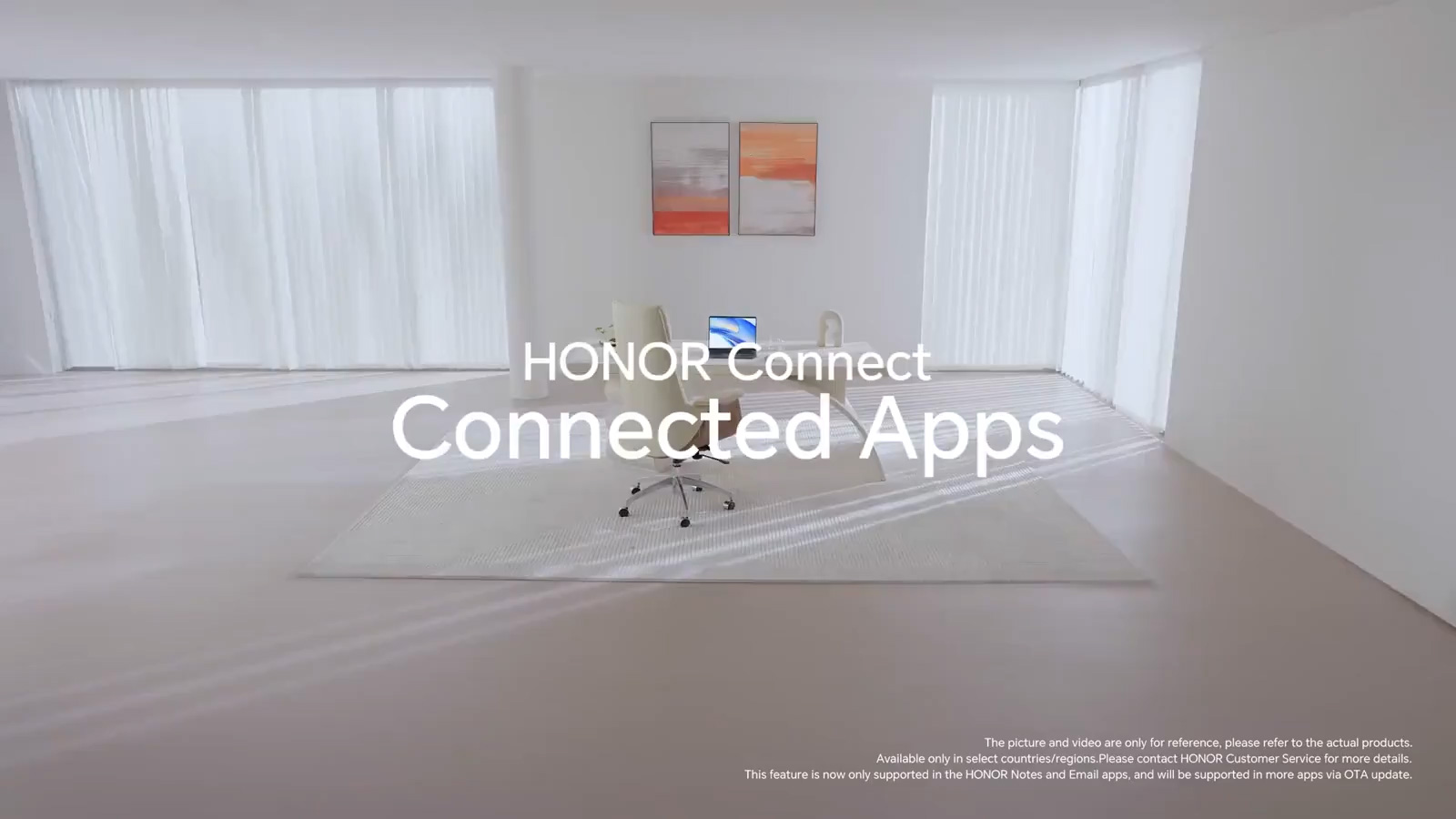 HONOR Connect connects without boundary