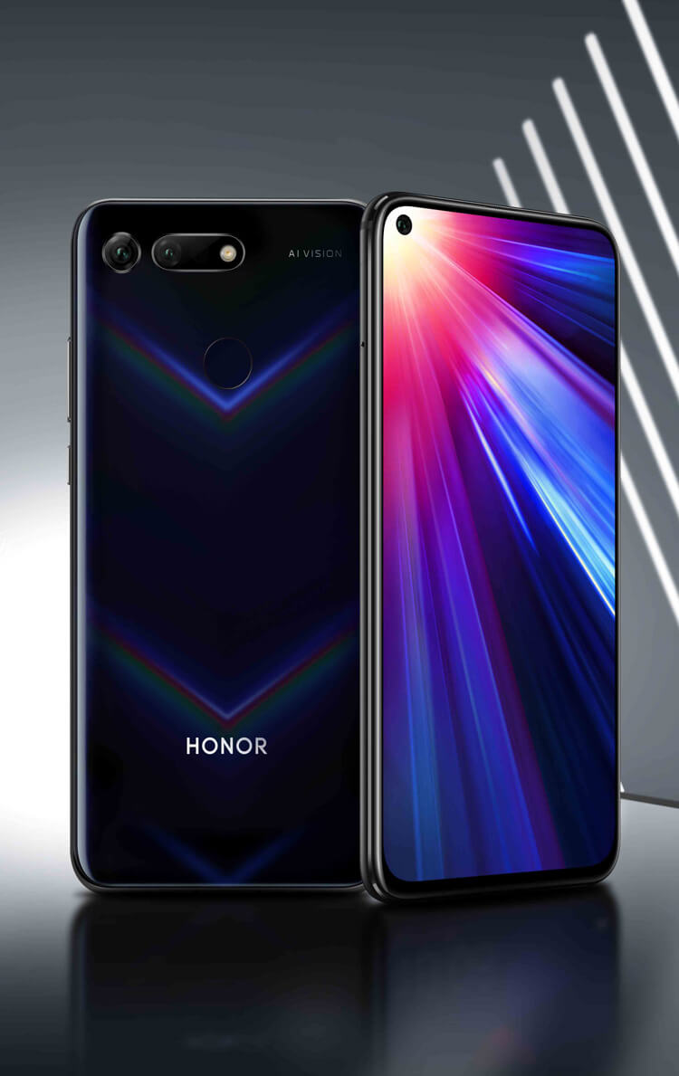 Телефон honor view. Huawei Honor v20. Хонор view 20. Хонор Виев 20. Honor view 20 Black.