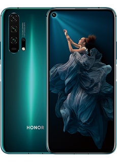 HONOR 20 Series Launched