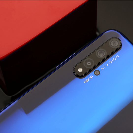 HONOR 20 and HONOR 20 PRO Announced