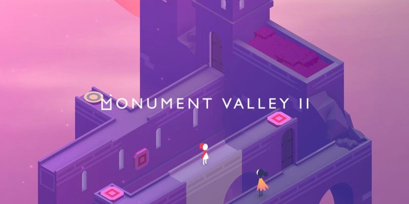 most popular android games- monument valley 2