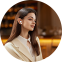 HONOR Earbuds 3 Pro coming with adaptive active noise cancellation, Coaxial dual-driver design and fast charging.
