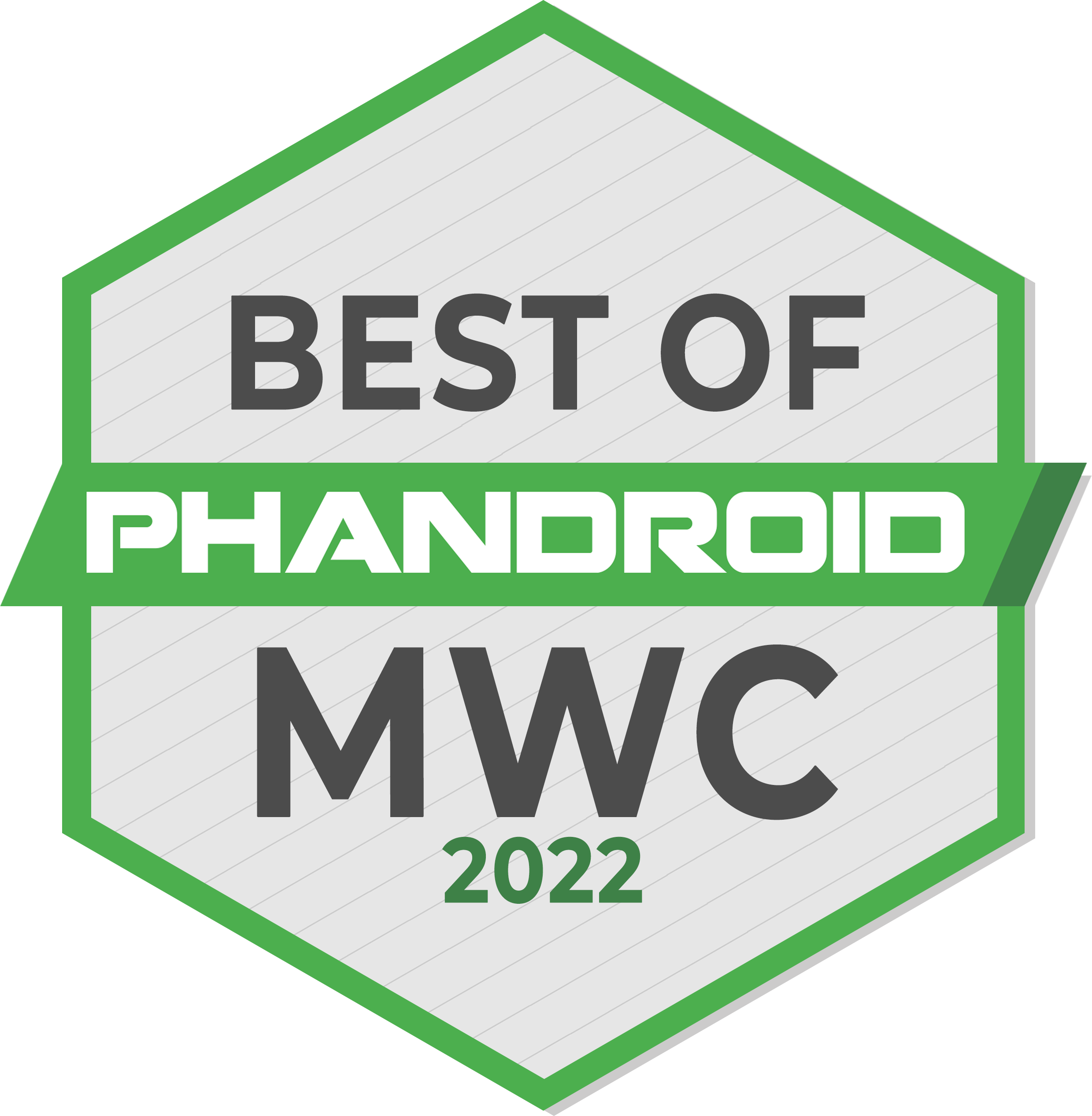 Награда “Best of MWC” от ведущих мировых СМИ 
