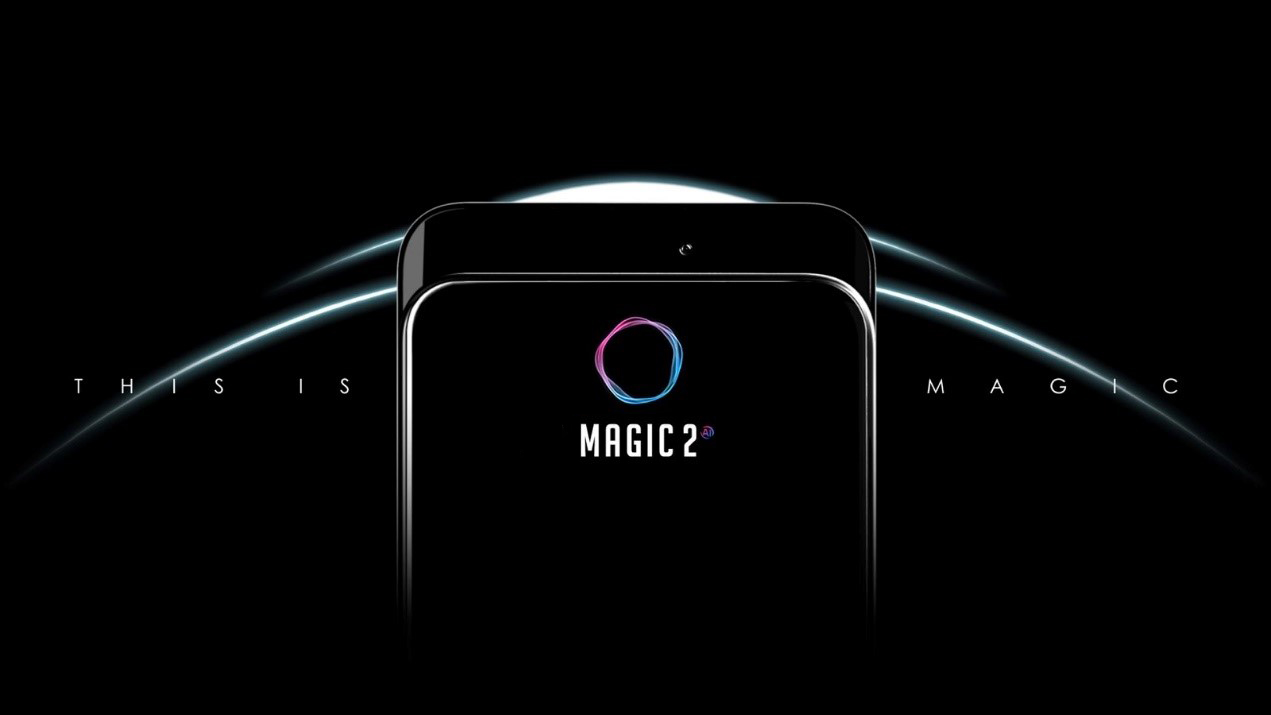 HONOR Magic2 – magic slide