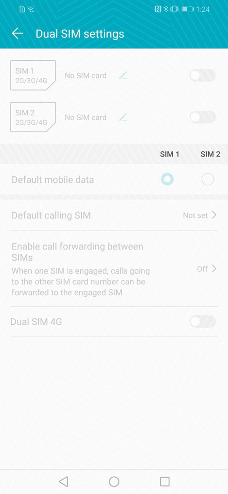 how do dual sim phones work