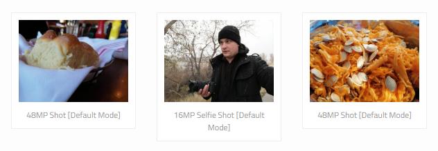 48MP Shot [Default Mode]