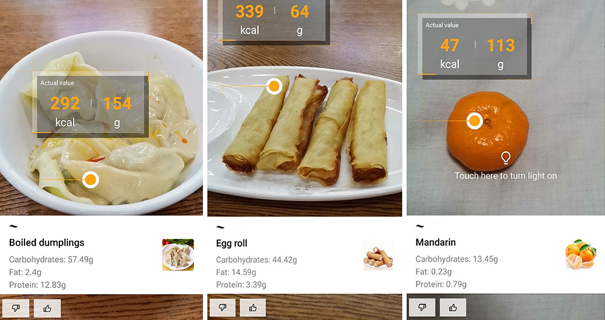 EMUI Tips & Tricks Living with Clarity, from Calories to Kilos