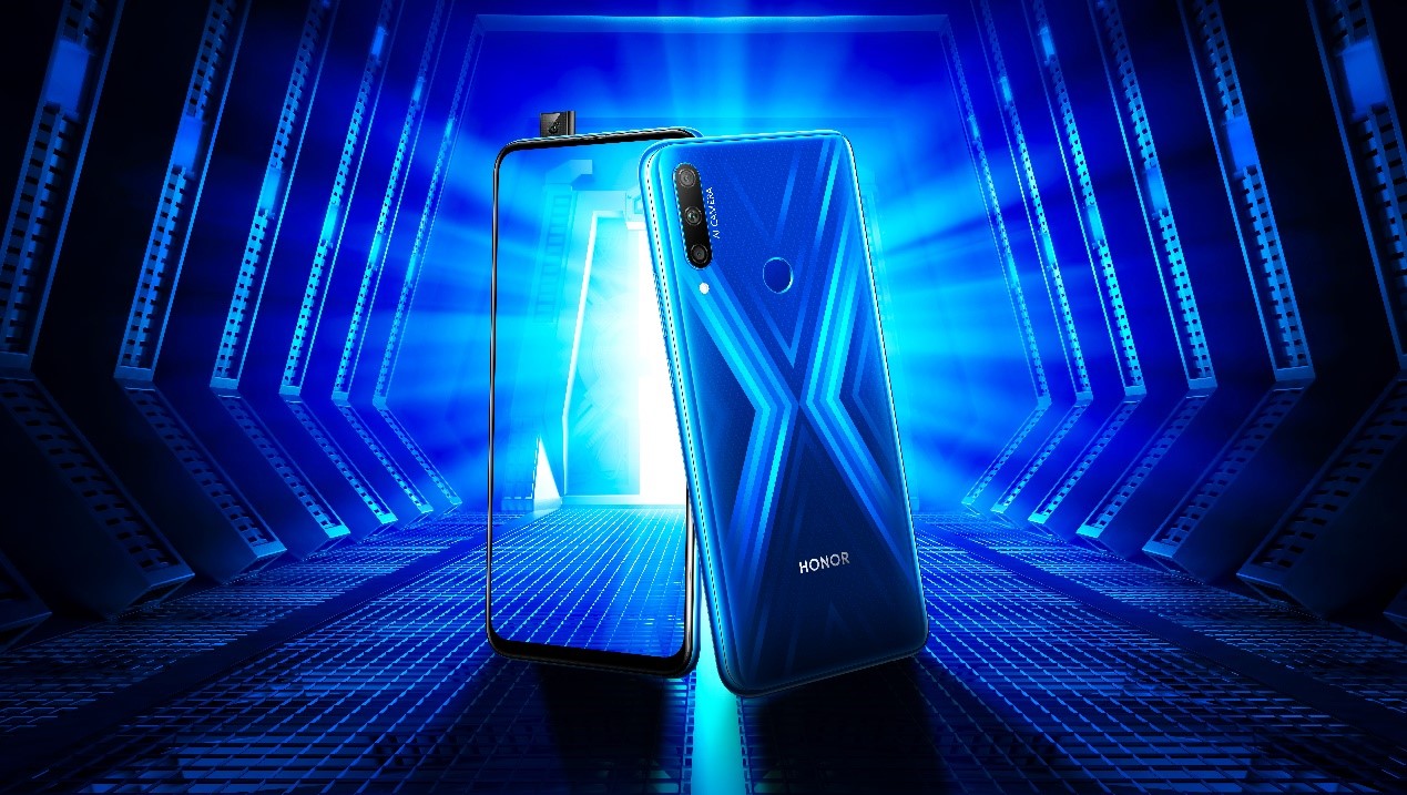 HONOR 9X's 'AI Signal Enhancer': A Game-Changer for Gamers