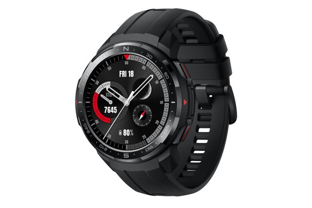 HONOR says its new rugged smartwatch has 25-day battery life