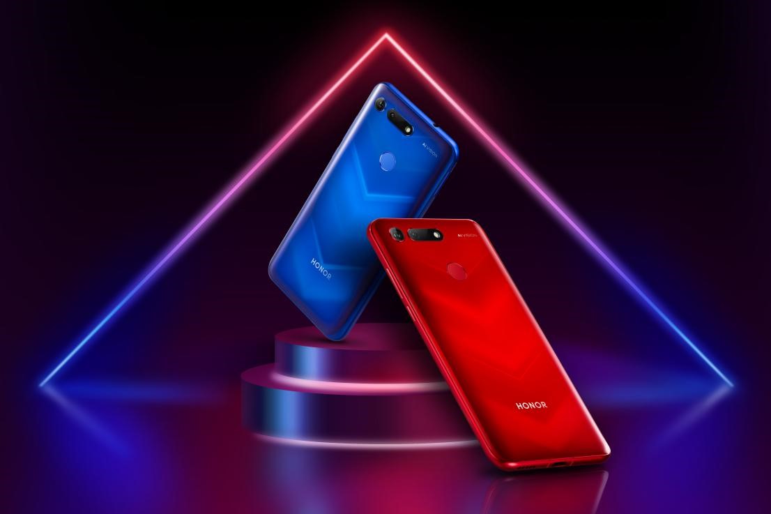 HONOR View20 ACHIEVES A SERIES OF TOP AWARDS AT CES