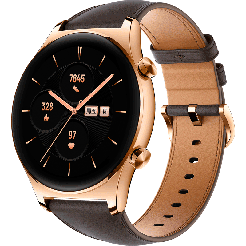 HONOR Watch GS 3-Introduction-Features | HONOR Global