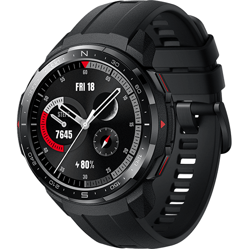 HONOR Watch GS Pro - Built for the Tough | HONOR Global