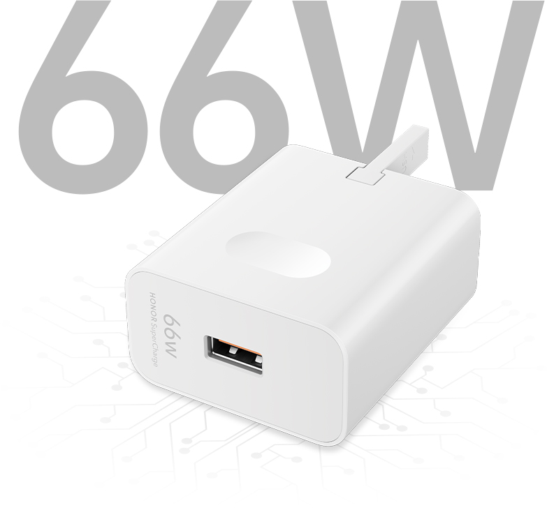 HONOR SuperCharge Power Adapter (Max 66W) - HONOR IE
