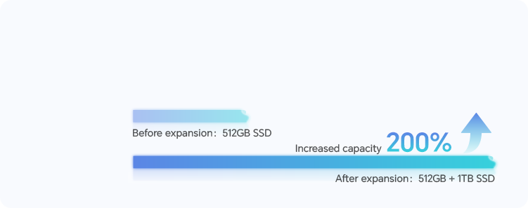 1TB SSD Expansion