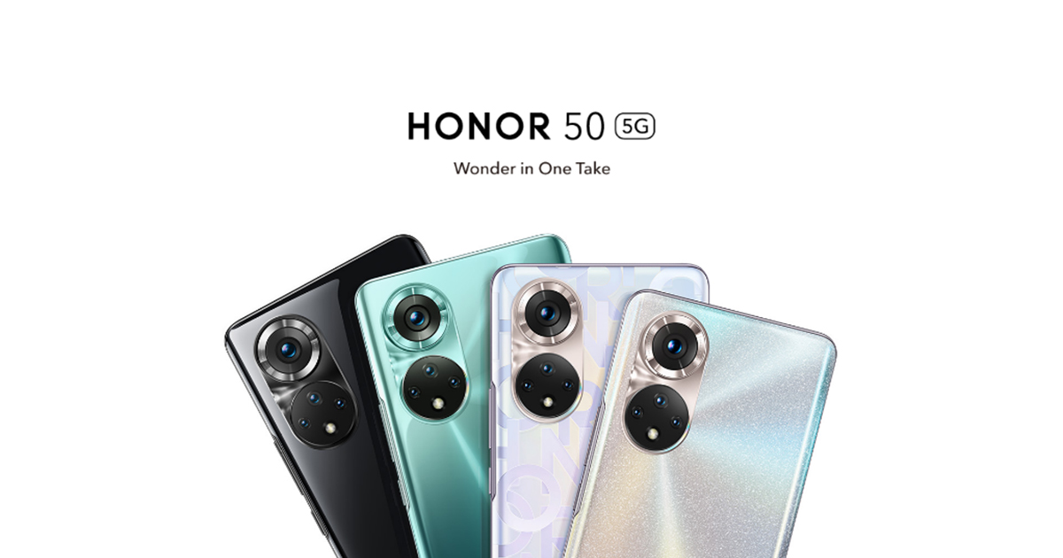 HONOR 50 - Product Introduction, features, Performance | HONOR Official  Site (Global)