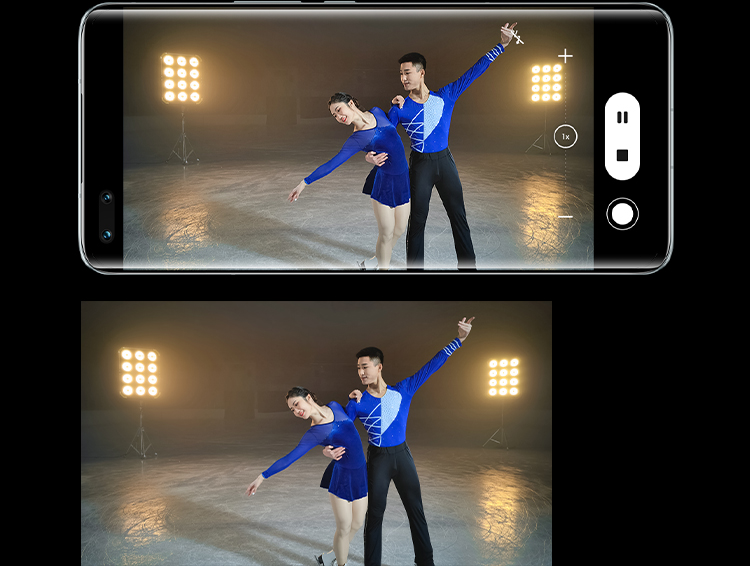 HONOR Magic4 Pro Photoshoot While Video Recording HD Photos Now Come Along with Video Recording