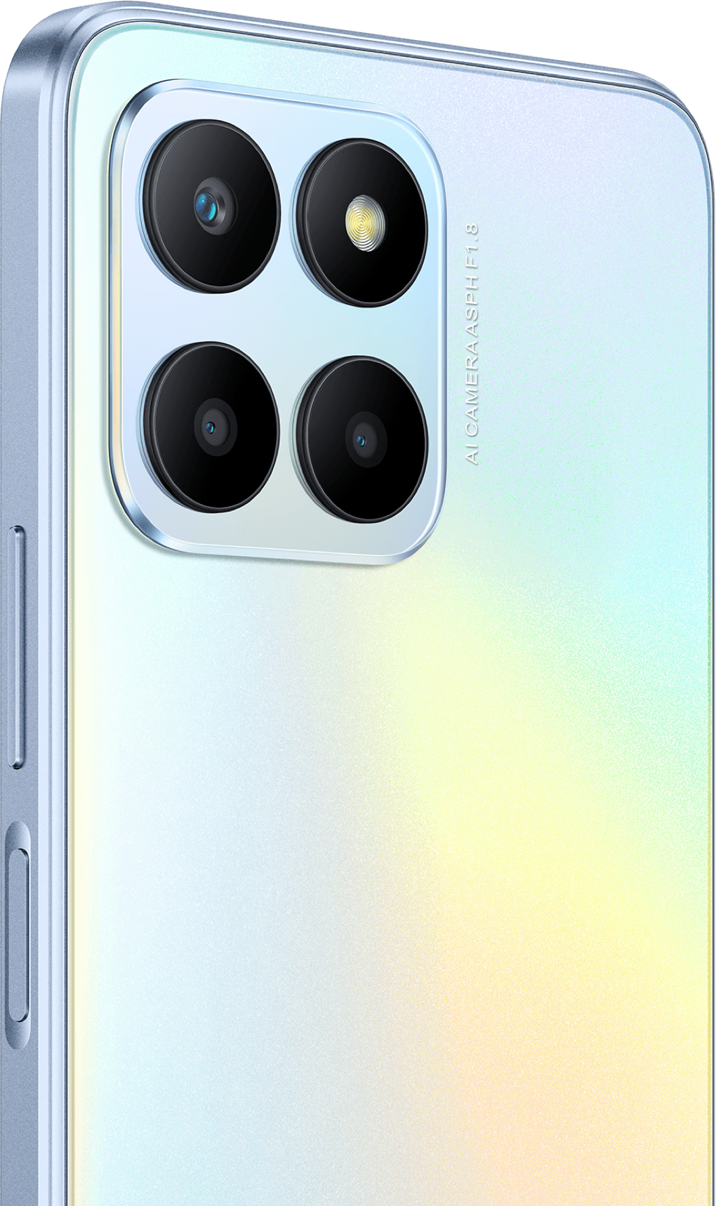 50MP Ultra Clear Triple Camera Capture More, Keep More1