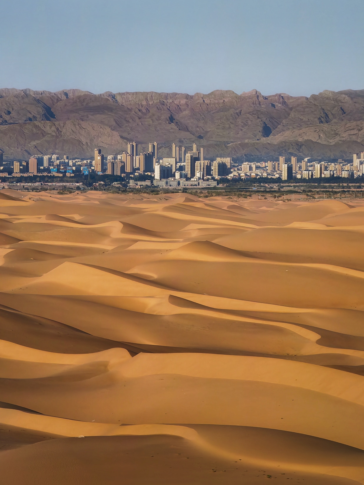 City of Desert