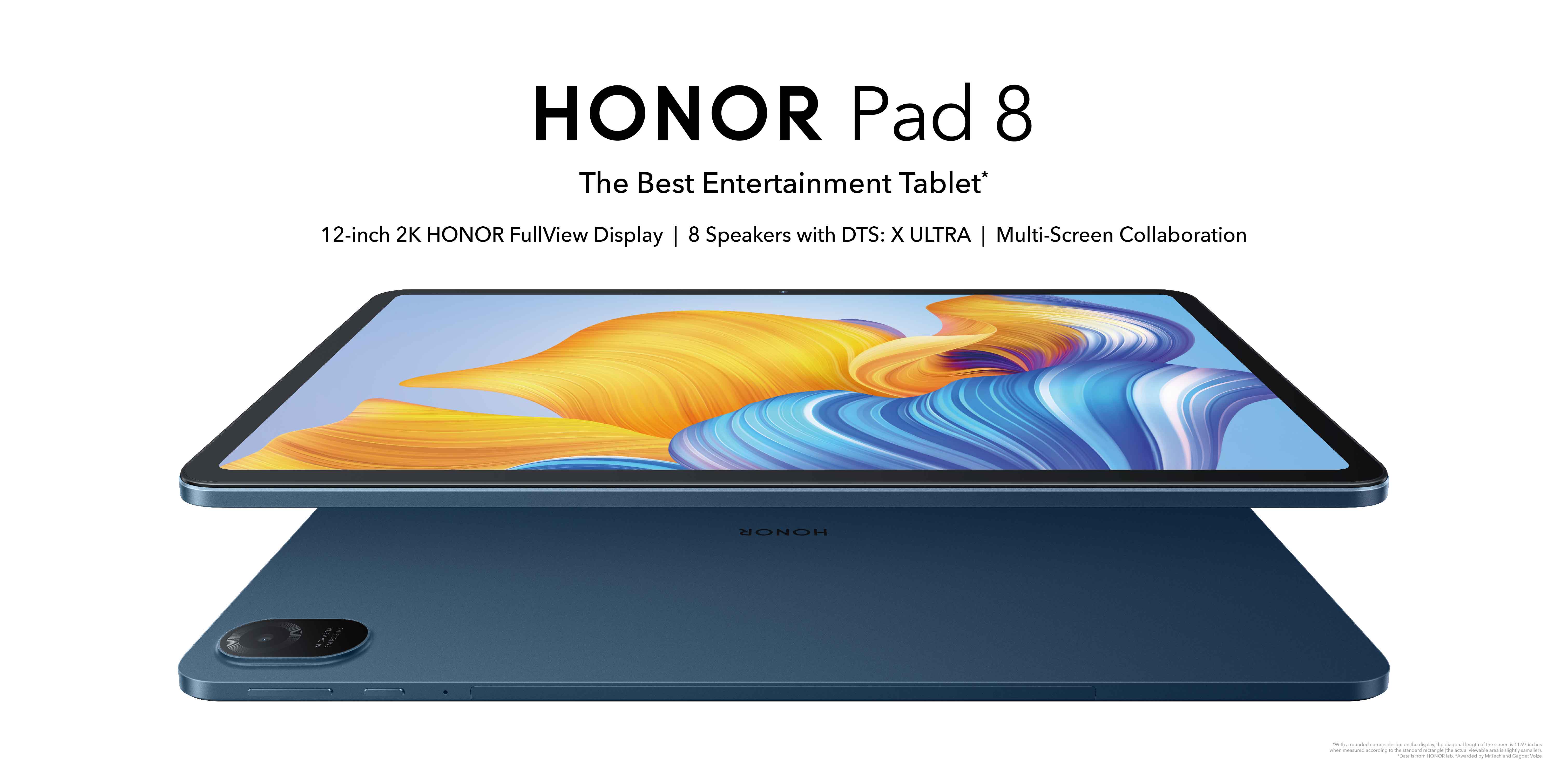 HONOR Pad X8 - Introduction, features, Performance