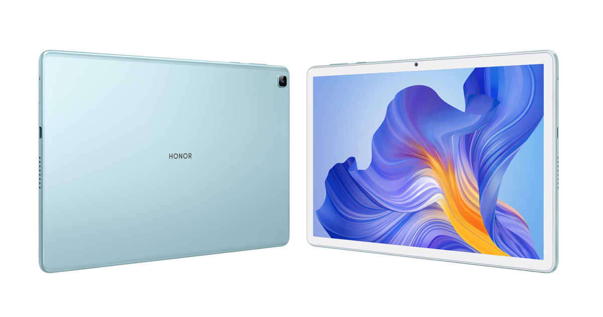 HONOR Launches its First Tablet: HONOR Pad 8, Delivering a Best-in