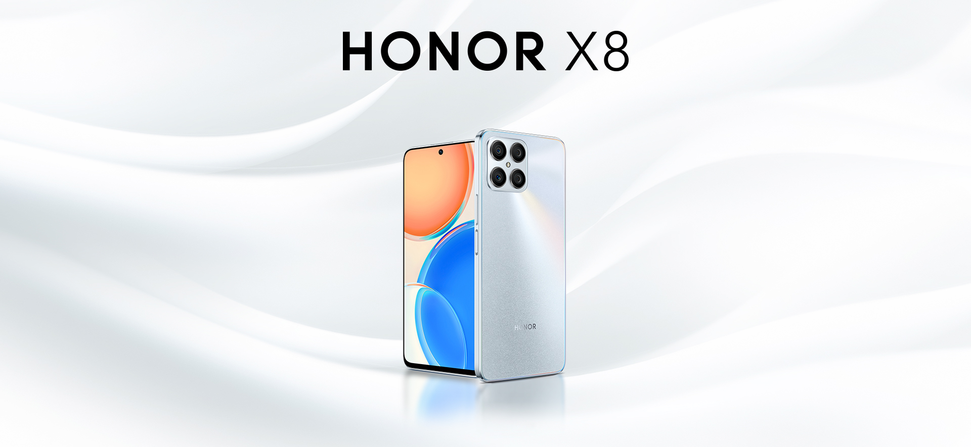 HONOR X8 - Elegante y eXtraordinario