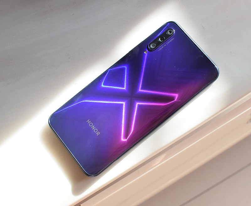 HONOR 9X PRO Camera: Perfect on an Outing, or on a Whim