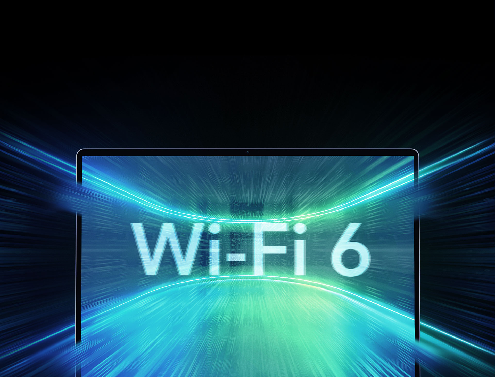 High Speed Wi-Fi 6, Smooth, Unhindered Connection