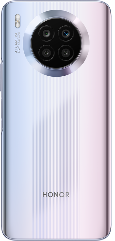 HONOR 50 Lite Space Silver