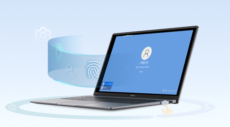 Laptop Fingerprint Unlock failed? Here's the Solution