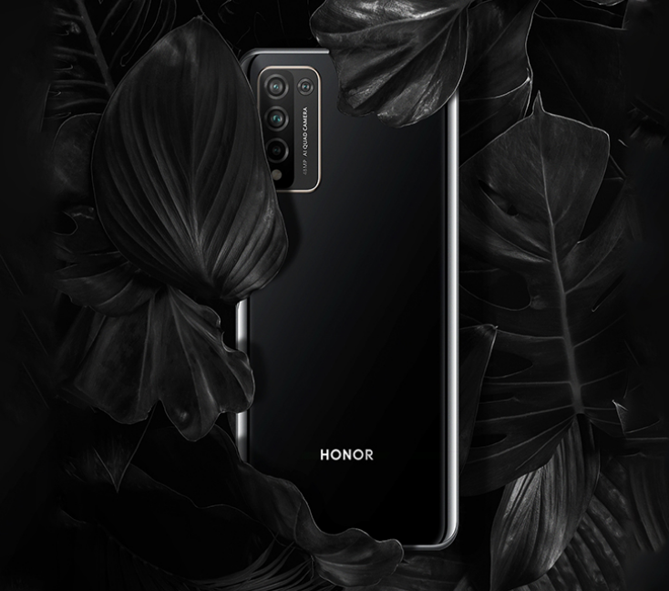 HONOR je predstavil novi HONOR 10X Lite, poln neverjetnih funkcij