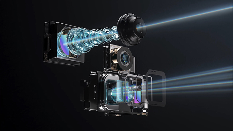 HONOR Magic4 Pro Ultra Fusion fotoaparát Ľahko zachytíte, čo vidíte