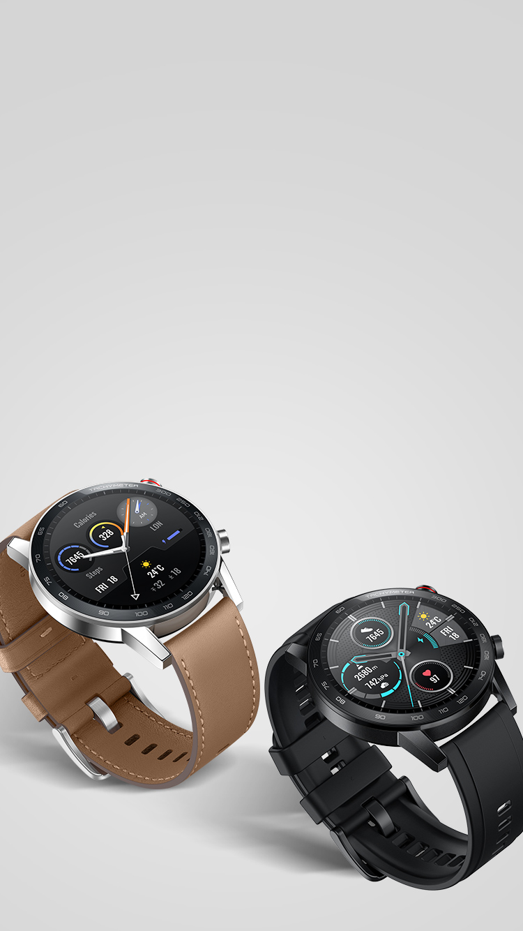 Buy HONOR MagicWatch 2 46mm: 15 Goal-Based Fitness Modes