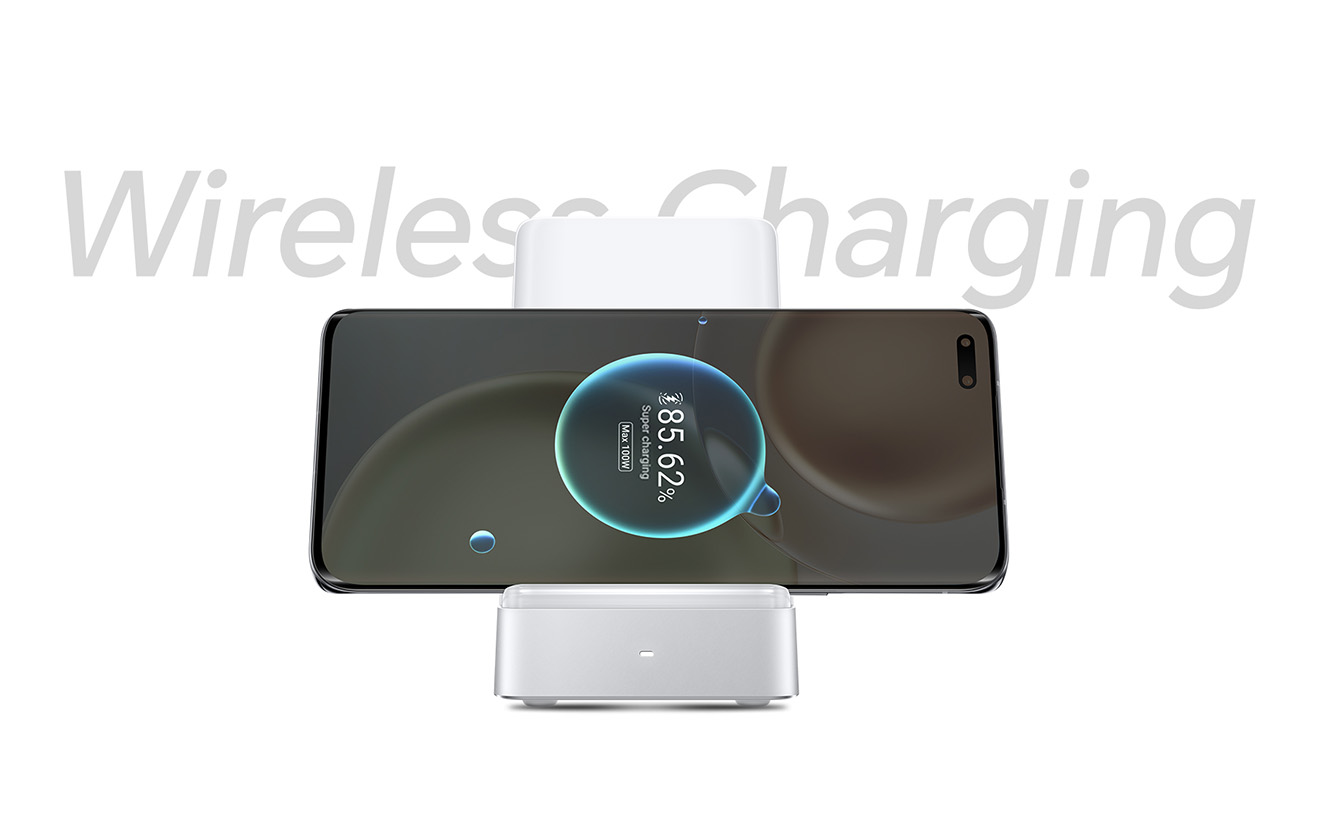 Wireless Charging Phones